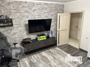 2-к квартира, вторичка, 53м2, 1/4 этаж