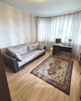 2-к квартира, вторичка, 60м2, 8/17 этаж