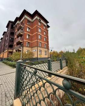 3-к квартира, вторичка, 96м2, 5/6 этаж