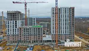 1-к квартира, вторичка, 35м2, 10/10 этаж