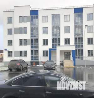 1-к квартира, вторичка, 29м2, 1/4 этаж