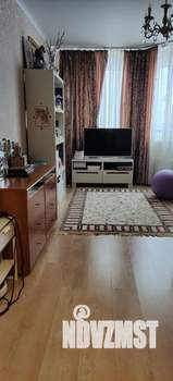 1-к квартира, вторичка, 41м2, 6/25 этаж
