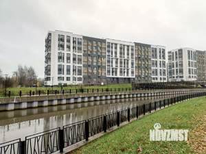 1-к квартира, вторичка, 39м2, 3/8 этаж