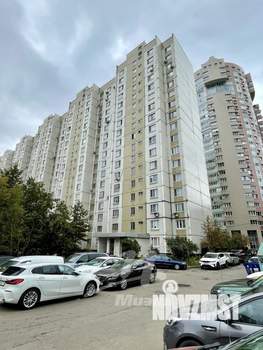 1-к квартира, вторичка, 38м2, 2/17 этаж