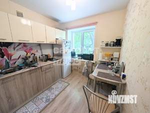 1-к квартира, вторичка, 33м2, 3/5 этаж