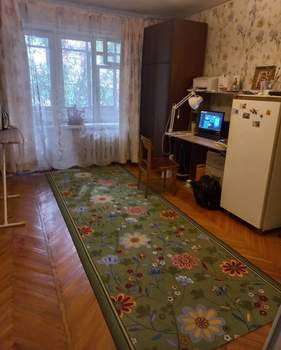 2-к квартира, вторичка, 46м2, 2/5 этаж