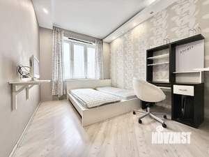 3-к квартира, вторичка, 89м2, 6/25 этаж