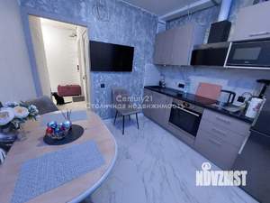 2-к квартира, вторичка, 56м2, 12/17 этаж