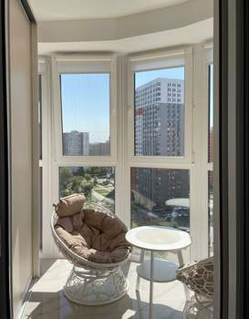 2-к квартира, вторичка, 60м2, 13/26 этаж