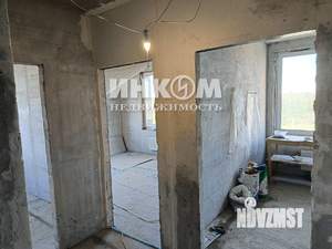 2-к квартира, вторичка, 51м2, 6/17 этаж