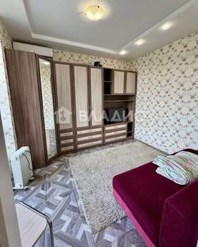 1-к квартира, вторичка, 37м2, 6/17 этаж