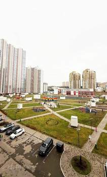 2-к квартира, вторичка, 76м2, 5/18 этаж