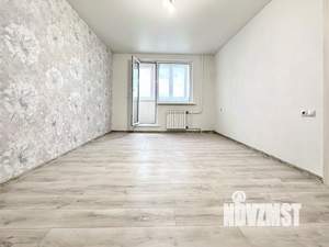 1-к квартира, вторичка, 37м2, 15/17 этаж