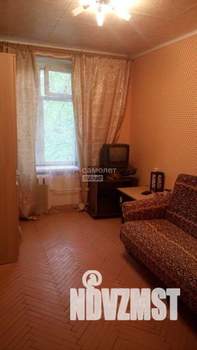 2-к квартира, вторичка, 44м2, 5/5 этаж