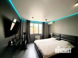 3-к квартира, вторичка, 82м2, 10/25 этаж