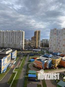 2-к квартира, вторичка, 63м2, 14/25 этаж