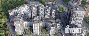 2-к квартира, вторичка, 61м2, 15/17 этаж