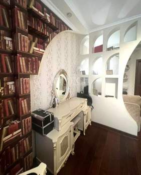 3-к квартира, вторичка, 110м2, 6/25 этаж