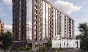 1-к квартира, вторичка, 38м2, 3/12 этаж