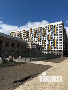 Студия квартира, сданный дом, 21м2, 5/12 этаж