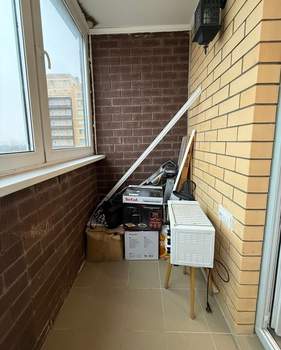 1-к квартира, вторичка, 38м2, 13/17 этаж