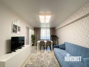 2-к квартира, вторичка, 55м2, 4/5 этаж