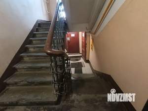 2-к квартира, вторичка, 43м2, 1/5 этаж