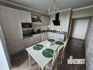 3-к квартира, вторичка, 90м2, 20/24 этаж