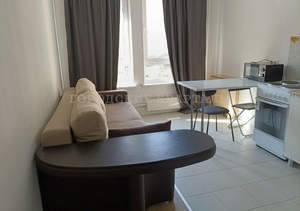 1-к квартира, вторичка, 44м2, 9/24 этаж