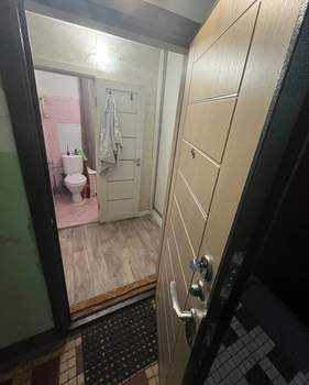 1-к квартира, вторичка, 35м2, 2/5 этаж