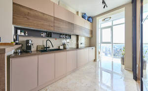 1-к квартира, вторичка, 55м2, 37/37 этаж