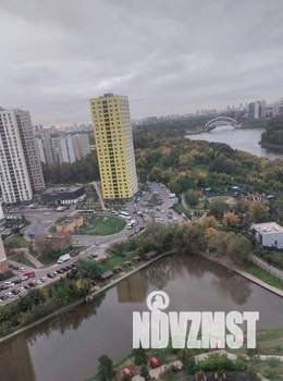 2-к квартира, вторичка, 66м2, 21/25 этаж