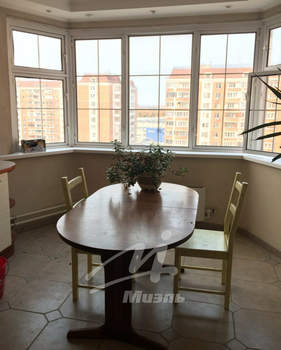 3-к квартира, вторичка, 76м2, 15/17 этаж