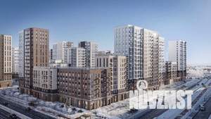Студия квартира, вторичка, 25м2, 13/17 этаж