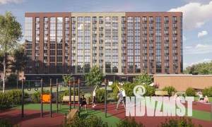 1-к квартира, вторичка, 38м2, 9/12 этаж