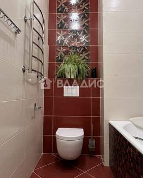 3-к квартира, вторичка, 92м2, 24/25 этаж