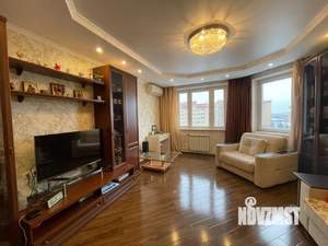 1-к квартира, вторичка, 42м2, 13/16 этаж