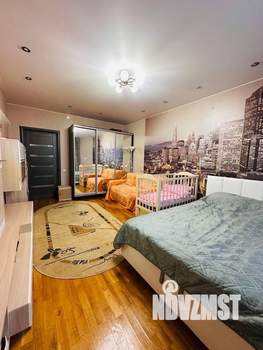 1-к квартира, вторичка, 40м2, 4/17 этаж