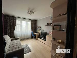 2-к квартира, вторичка, 57м2, 10/25 этаж