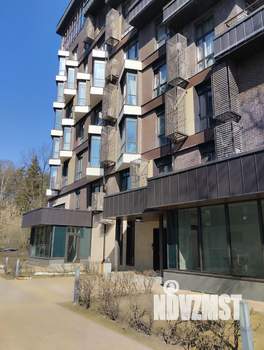 1-к квартира, вторичка, 48м2, 5/9 этаж