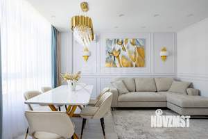 3-к квартира, вторичка, 95м2, 3/4 этаж