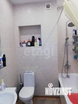 1-к квартира, вторичка, 39м2, 1/3 этаж