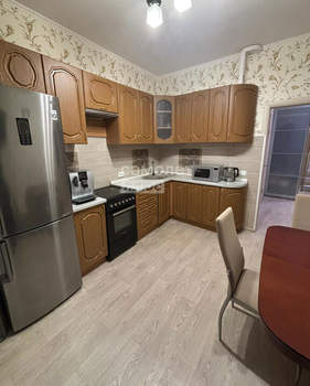 1-к квартира, вторичка, 40м2, 7/14 этаж