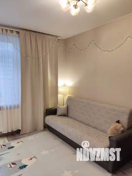 1-к квартира, вторичка, 33м2, 8/14 этаж