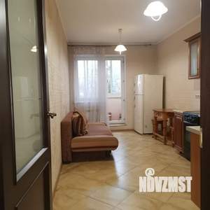 1-к квартира, вторичка, 46м2, 4/25 этаж