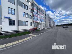 1-к квартира, вторичка, 37м2, 1/4 этаж