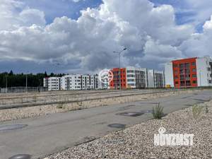 1-к квартира, вторичка, 37м2, 4/4 этаж