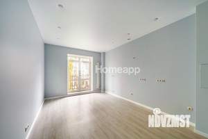 2-к квартира, вторичка, 58м2, 4/6 этаж