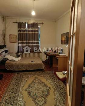 2-к квартира, вторичка, 49м2, 1/2 этаж