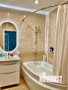 1-к квартира, вторичка, 43м2, 3/4 этаж